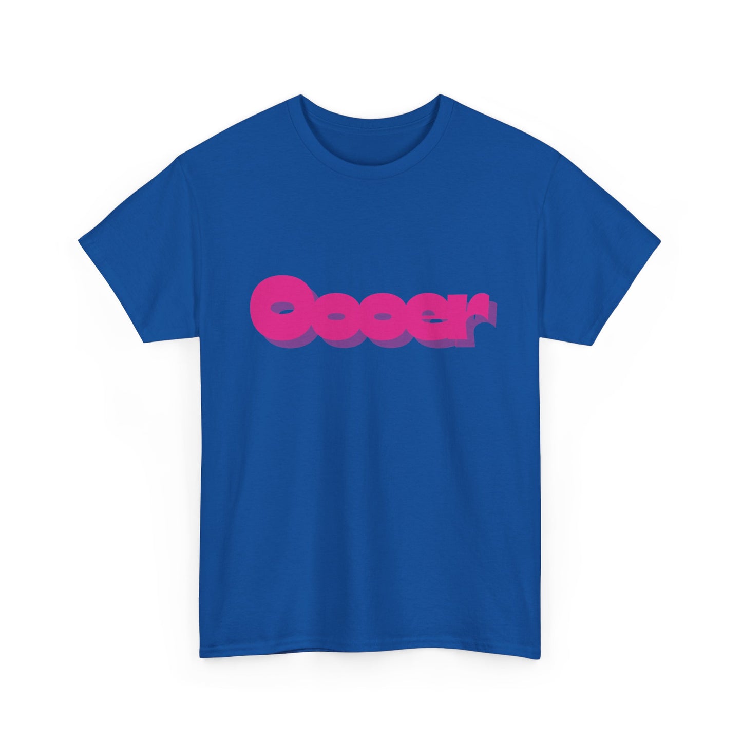 Oooer Unisex Tee