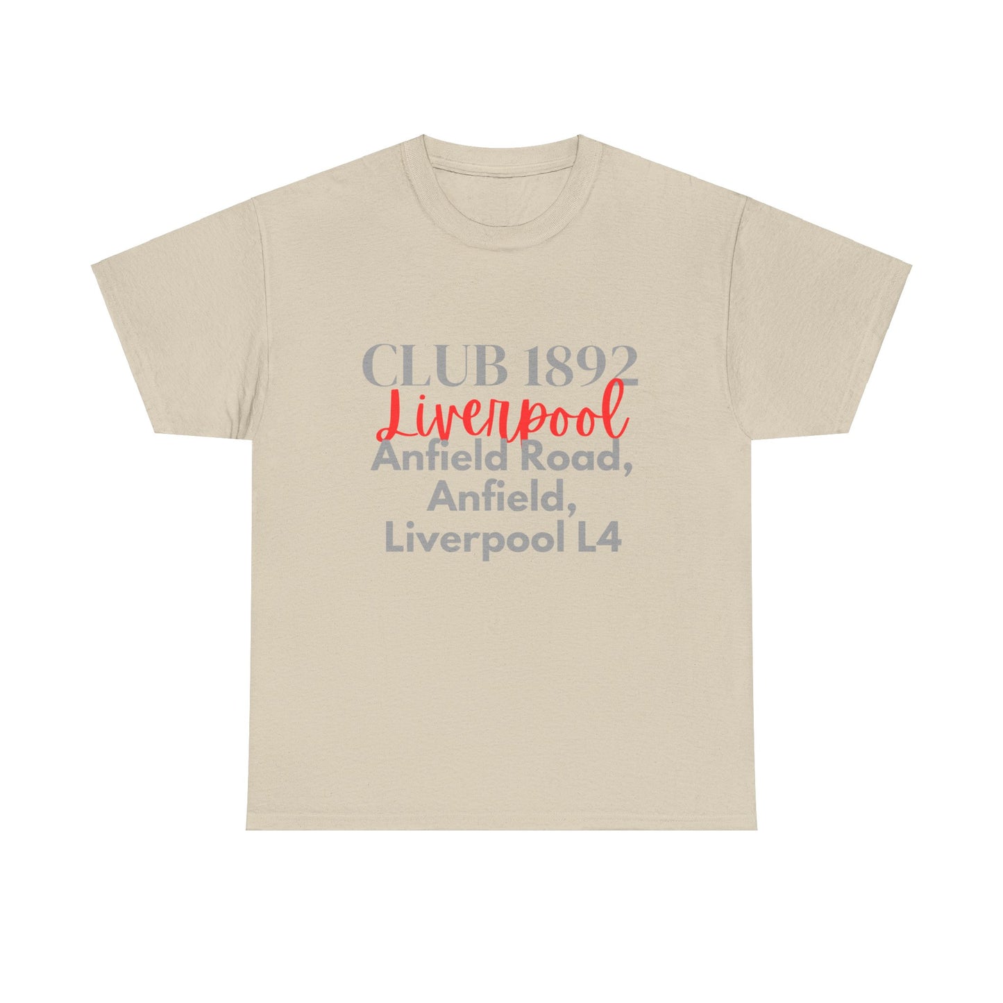 1892 Unisex Tee