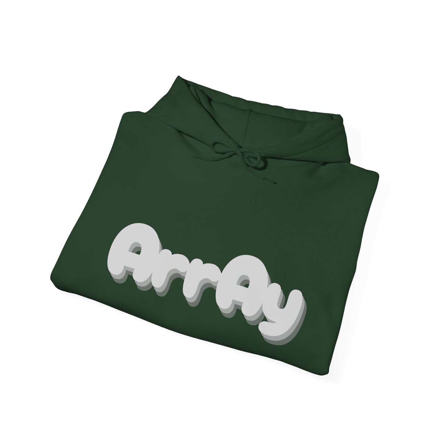 ArrAy Unisex Hoodie