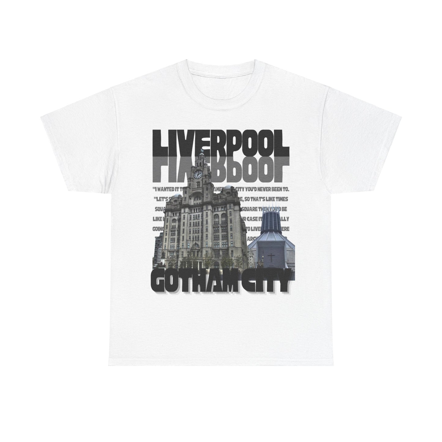 Gotham City Unisex Tee