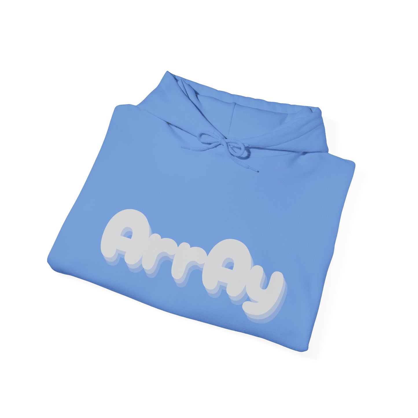 ArrAy Unisex Hoodie