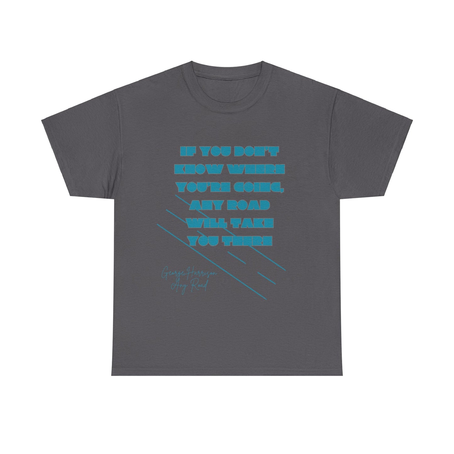 Any Road Unisex Tee