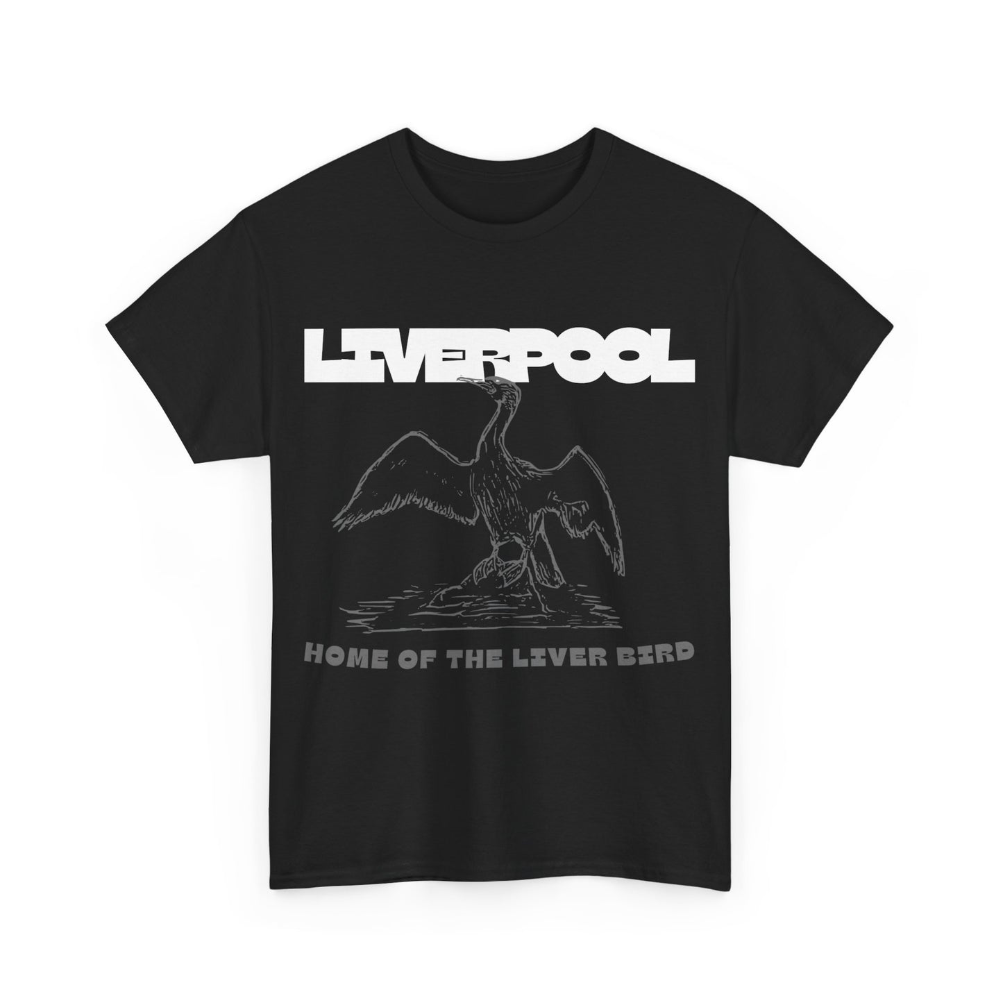 Liver Bird Unisex Tee