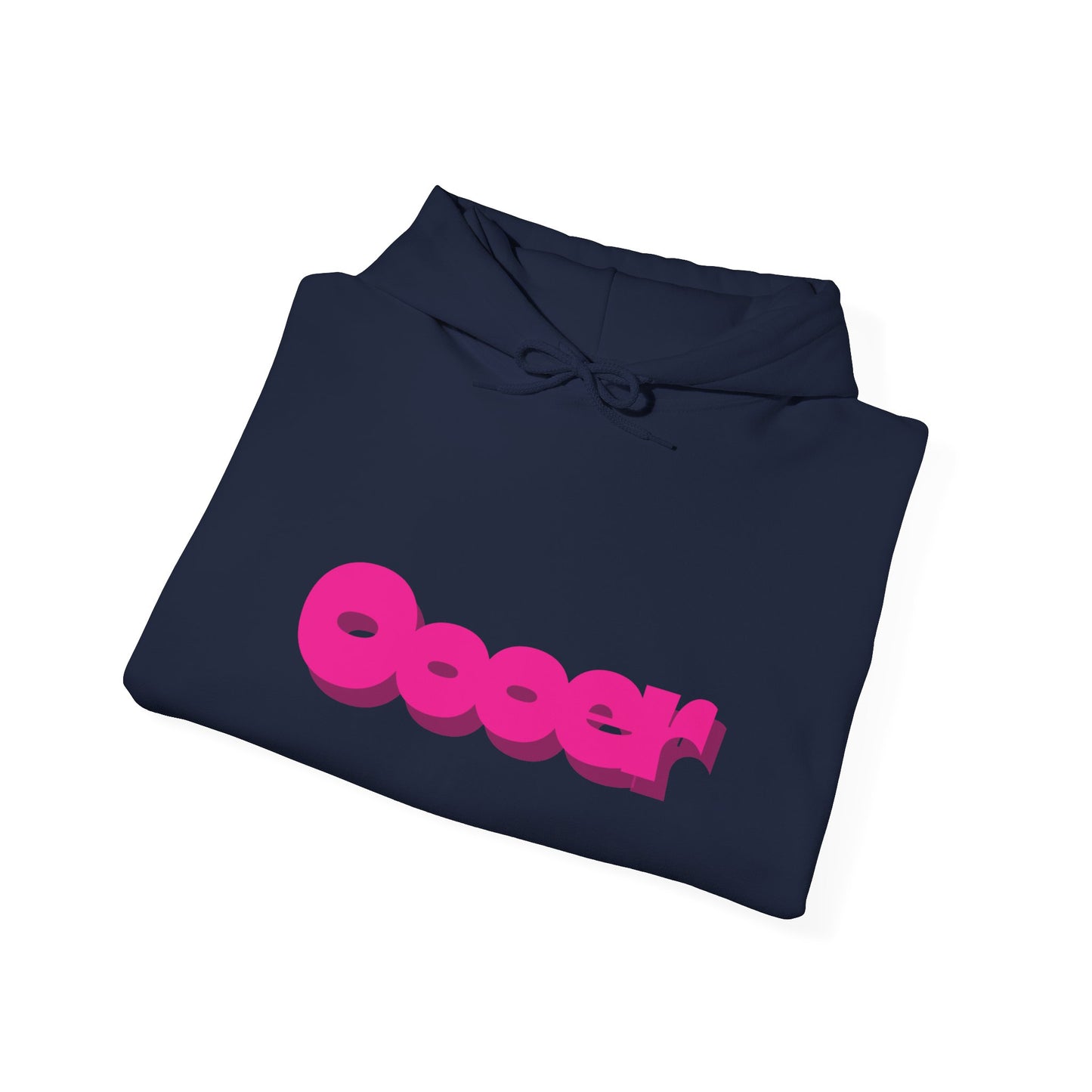 Oooer Unisex Hoodie