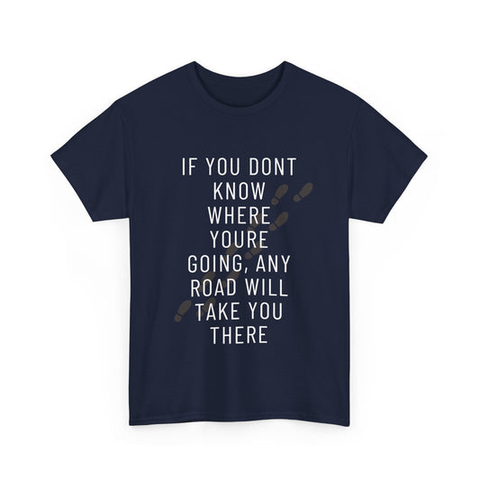 Any Road Unisex Tee