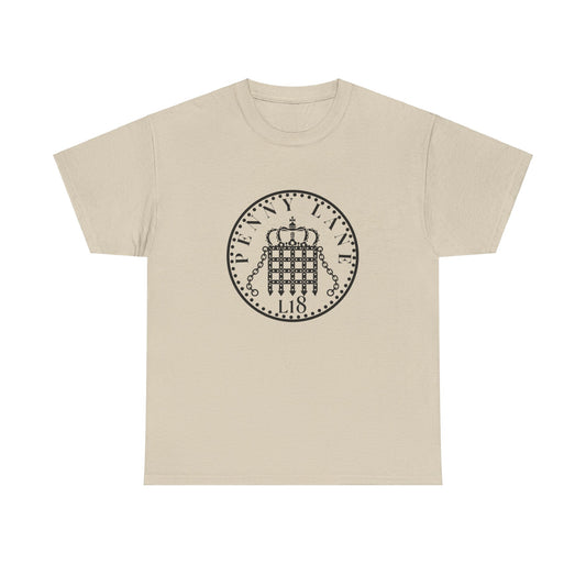 Penny Lane Coin Tee